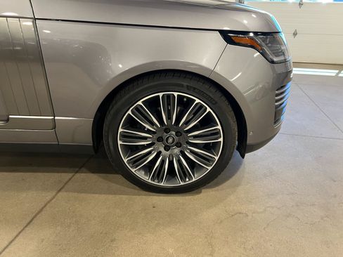 Used 2021 Land Rover Range Rover P525 Westminster Edition AWD/4WD image 47