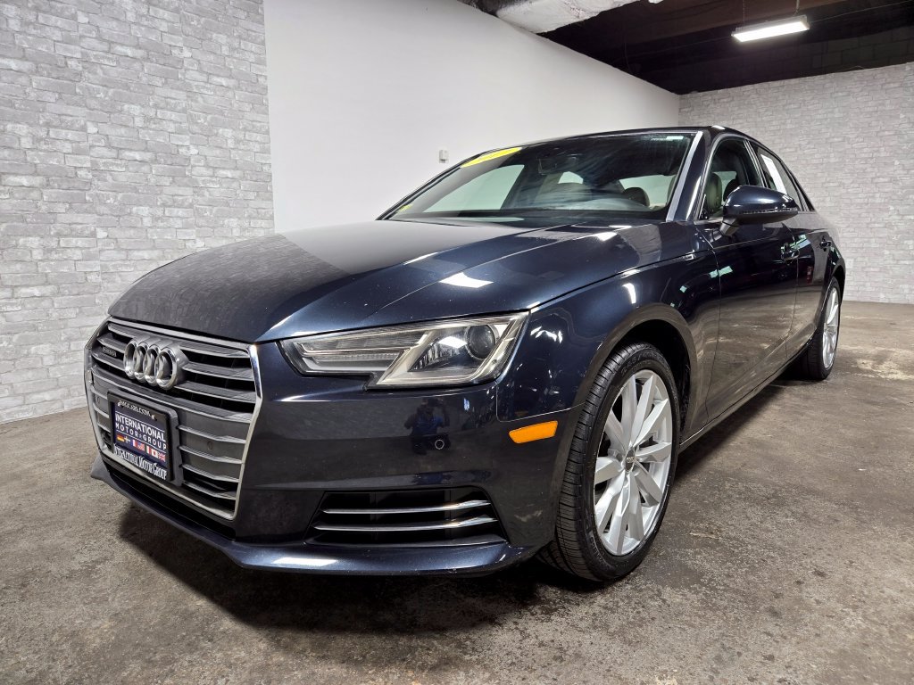 Used 2017 Audi A4 2.0T Premium AWD/4WD image 5