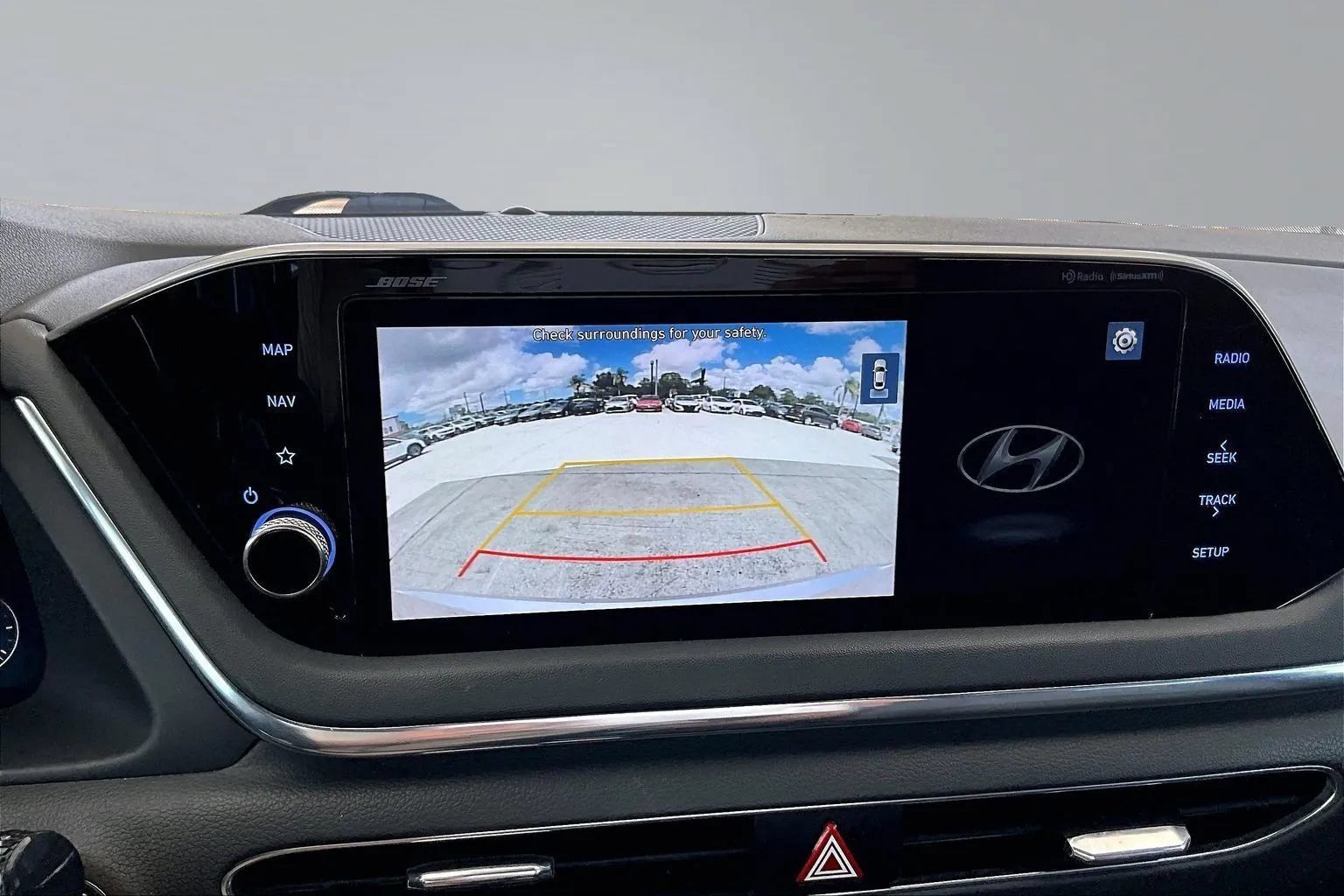 Used 2021 Hyundai Sonata SEL Plus w/ Tech Package FWD image 13