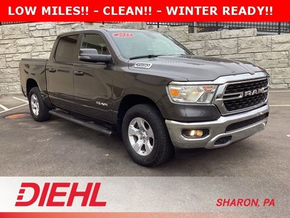 Used 2023 RAM 1500 Big Horn