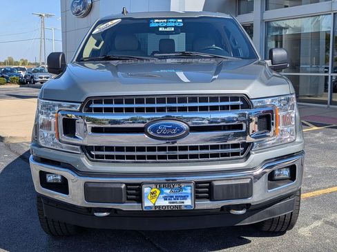 Used 2020 Ford F150 XLT w/ Equipment Group 302A Luxury image 8