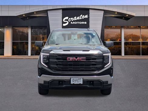New 2026 GMC Sierra 1500 Pro w/ Pro Value Package AWD/4WD image 8