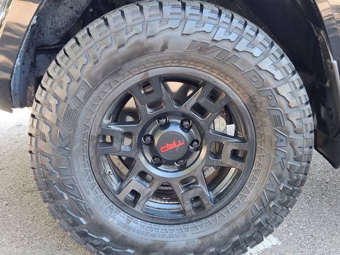 Used 2020 Toyota 4Runner TRD Pro AWD/4WD image 10