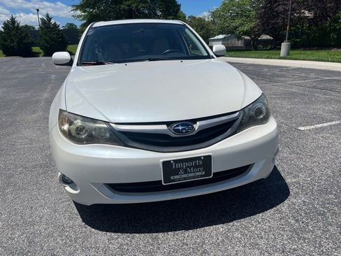 Used 2011 Subaru Impreza 2.5i Premium w/ PWR Moonroof Value Pkg image 14