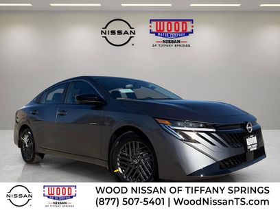New 2026 Nissan Sentra SV w/ SV Convenience Package