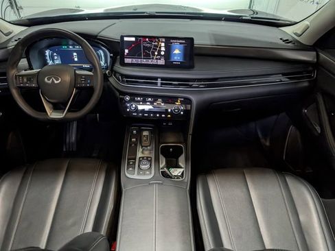 Used 2025 INFINITI QX60 Luxe AWD/4WD image 13