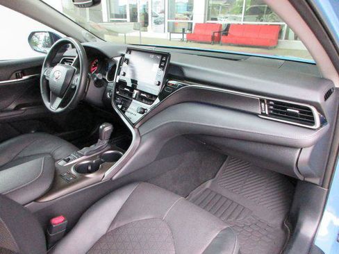 Certified 2023 Toyota Camry XSE w/ Navigation Package FWD image 25