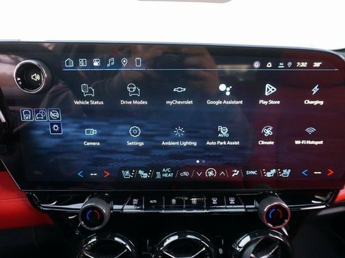 New 2026 Chevrolet Blazer EV SS image 15