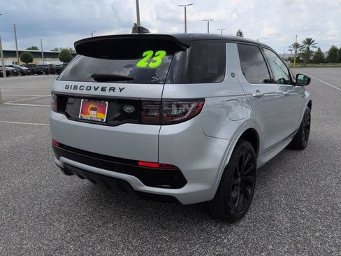 Used 2023 Land Rover Discovery Sport SE R-Dynamic AWD/4WD image 4