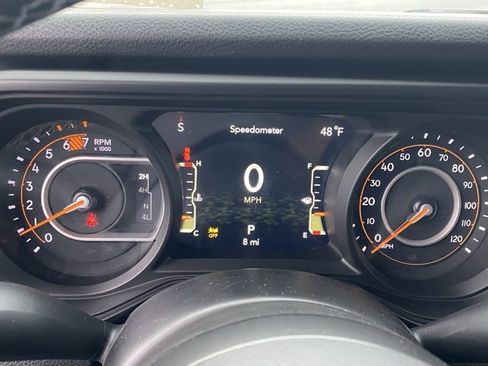 New 2026 Jeep Wrangler Willys image 18