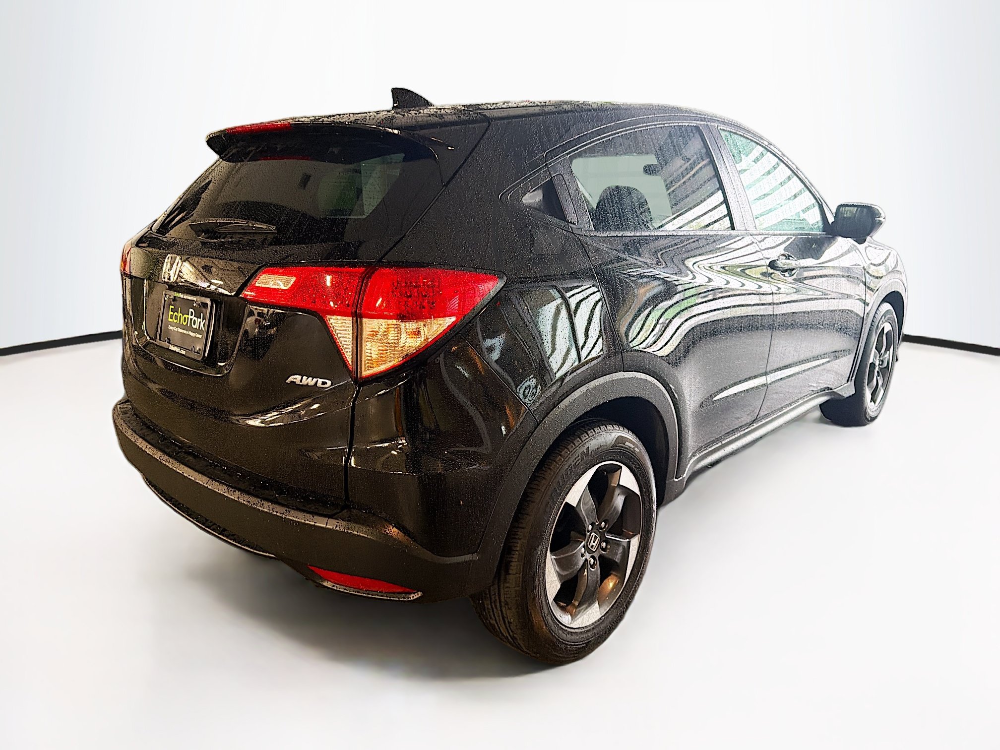 Used 2018 Honda HR-V EX image 9