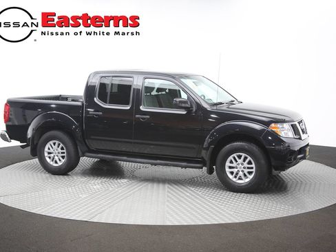 Used 2021 Nissan Frontier SV AWD/4WD image 43