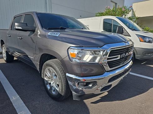 Used 2020 RAM 1500 Big Horn RWD image 2