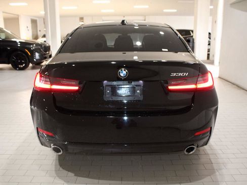 Certified 2024 BMW 330i Sedan w/ Convenience Package image 6