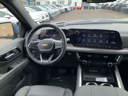 New 2026 Chevrolet Tahoe LT w/ Comfort Package image 28