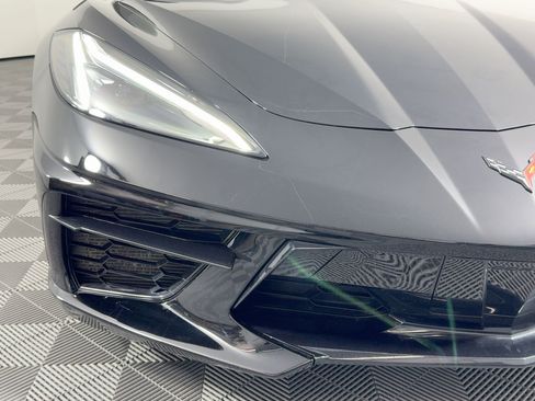 Used 2024 Chevrolet Corvette Stingray Coupe w/ 1LT image 11