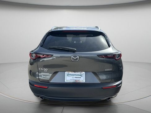Used 2022 MAZDA CX-30 AWD 2.5 S w/ Premium Package image 6