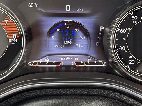 Used 2020 Jeep Cherokee Trailhawk w/ Cold Weather Group image 22