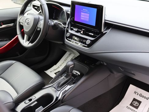 Certified 2025 Toyota Corolla XSE FWD image 30