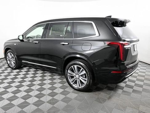 New 2025 Cadillac XT6 Premium Luxury w/ Technology Package image 30