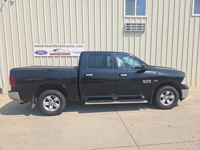 Used 2016 RAM 1500 Classic SLT w/ Protection Group