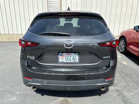 Used 2023 MAZDA CX-5 AWD 2.5 S image 4