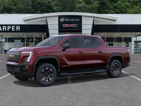 New 2026 GMC Sierra EV Elevation image 2