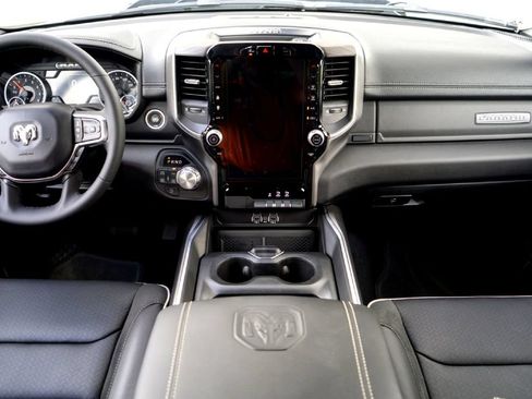 New 2026 RAM 1500 Laramie w/ Night Edition AWD/4WD image 22