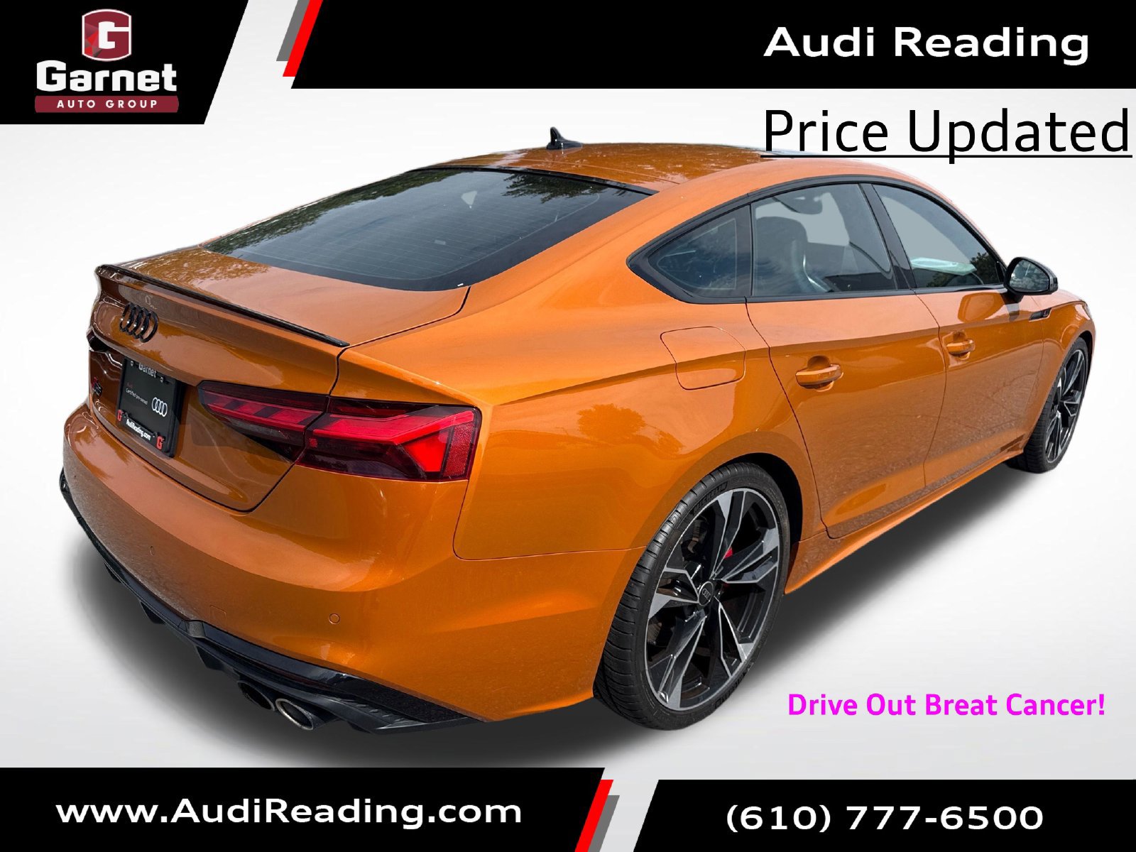 Certified 2024 Audi S5 Premium Plus AWD/4WD image 5