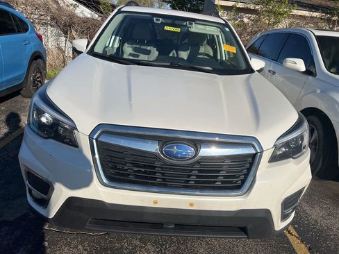 Used 2021 Subaru Forester Limited w/ Popular Package #3 image 2