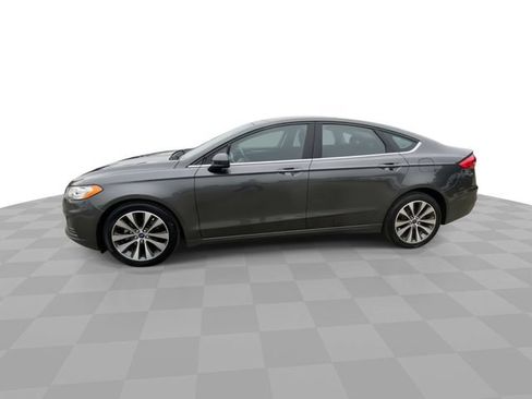 Used 2020 Ford Fusion SE AWD/4WD image 7