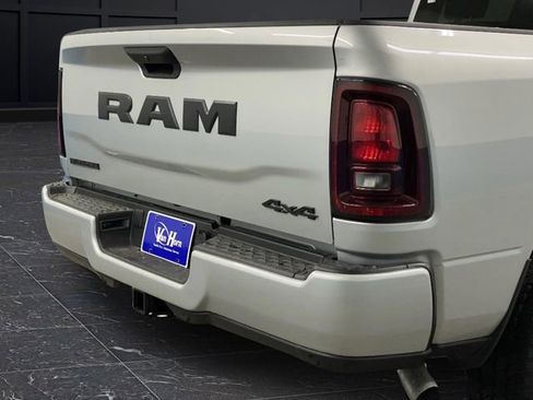 New 2026 RAM 2500 Big Horn image 36