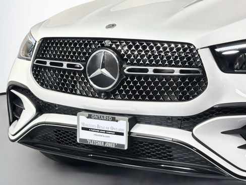 Certified 2025 Mercedes-Benz GLE 450 4MATIC w/ AMG Line Exterior image 13