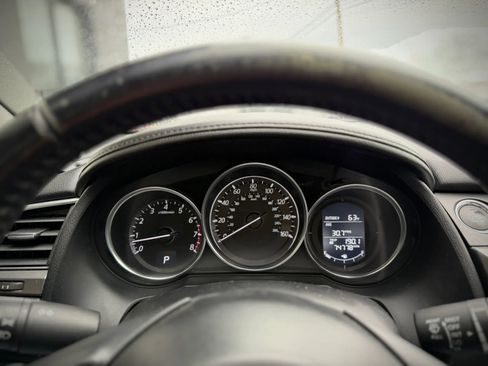 Used 2016 MAZDA MAZDA6 Touring image 13