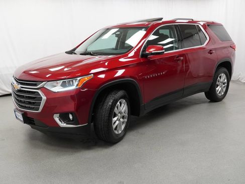 Used 2018 Chevrolet Traverse LT FWD image 7