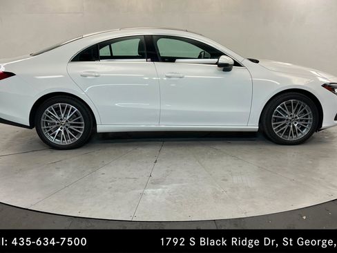 Certified 2026 Mercedes-Benz CLA 250 4MATIC image 6