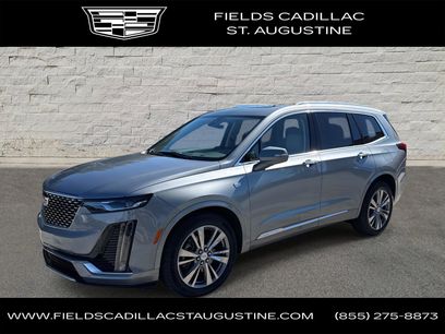 Used 2025 Cadillac XT6 Premium Luxury