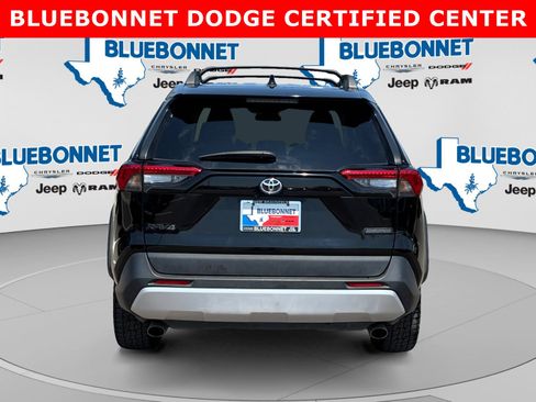 Used 2021 Toyota RAV4 Adventure AWD/4WD image 6