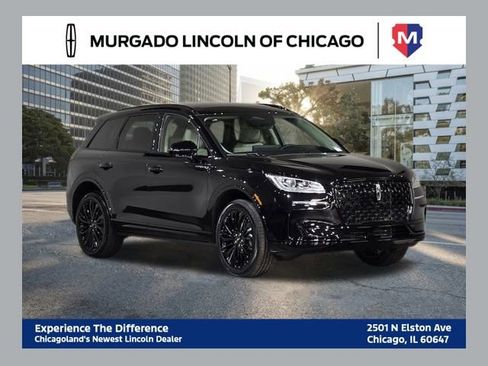 New 2025 Lincoln Corsair Reserve w/ Equipment Group 202A AWD/4WD image 1