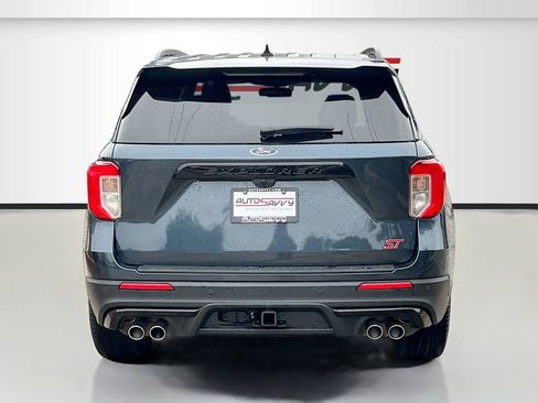 Used 2022 Ford Explorer ST w/ Equipment Group 401A image 6