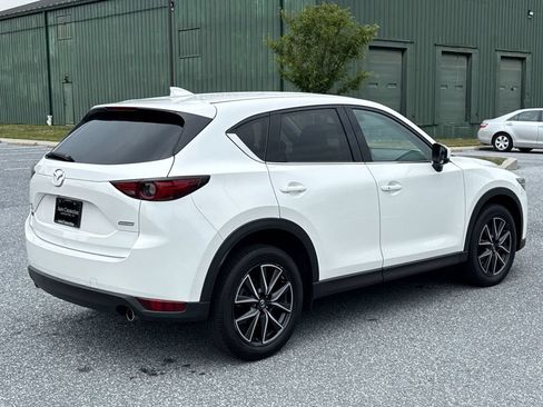 Used 2018 MAZDA CX-5 Grand Touring AWD/4WD image 7