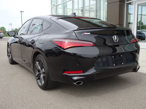 Used 2024 Acura Integra A-Spec FWD image 3
