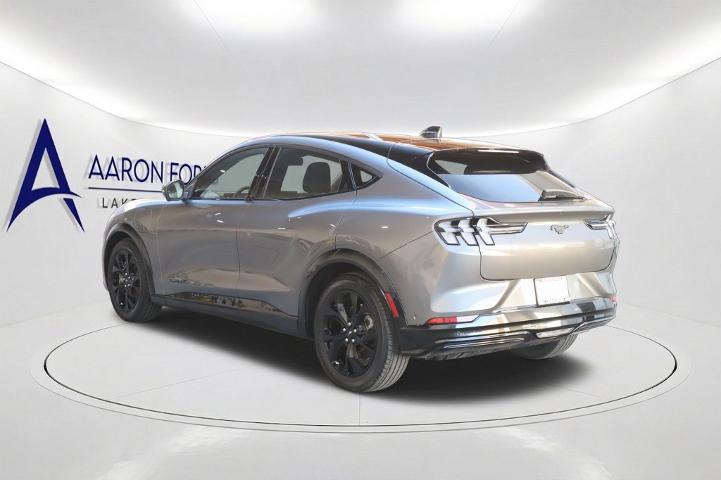 Used 2023 Ford Mustang Mach-E Premium w/ Mustang Nite Pony Package RWD image 7
