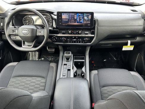 New 2026 Nissan Pathfinder SV FWD image 21
