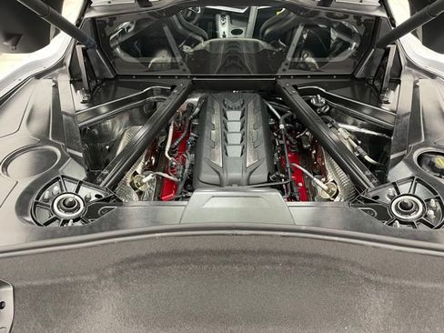 New 2026 Chevrolet Corvette Stingray Coupe w/ Battery Protection Package image 13