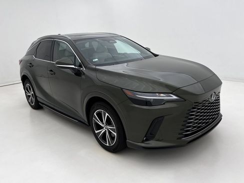 Used 2024 Lexus RX 350 Premium w/ Cold Area Package AWD/4WD image 2