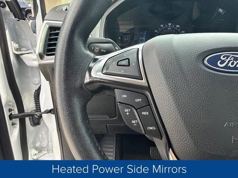 Used 2024 Ford Edge SEL AWD/4WD image 14