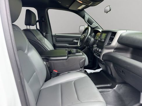 Used 2022 RAM 1500 Tradesman w/ Tradesman Group RWD image 17