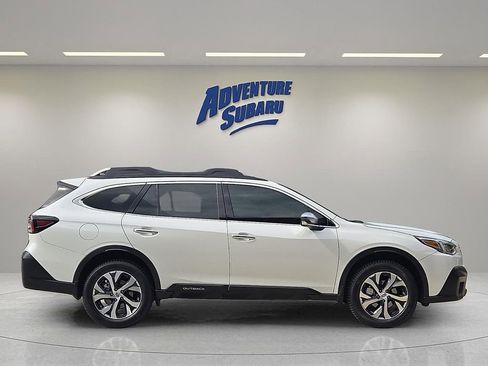 Used 2021 Subaru Outback Touring w/ Popular Package #2 AWD/4WD image 7