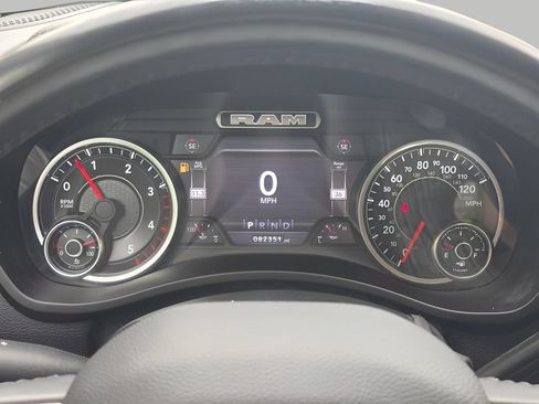 Used 2022 RAM 2500 Laramie AWD/4WD image 21